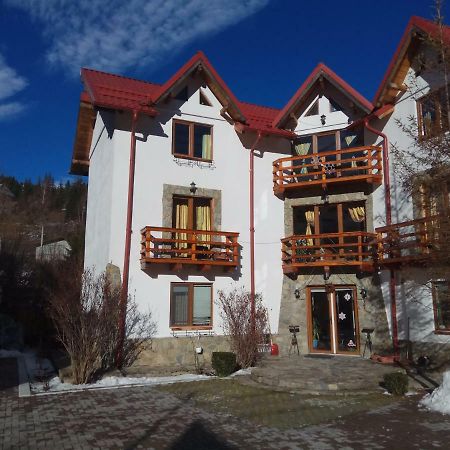 Casa Alexandru Hotel Azuga Luaran gambar