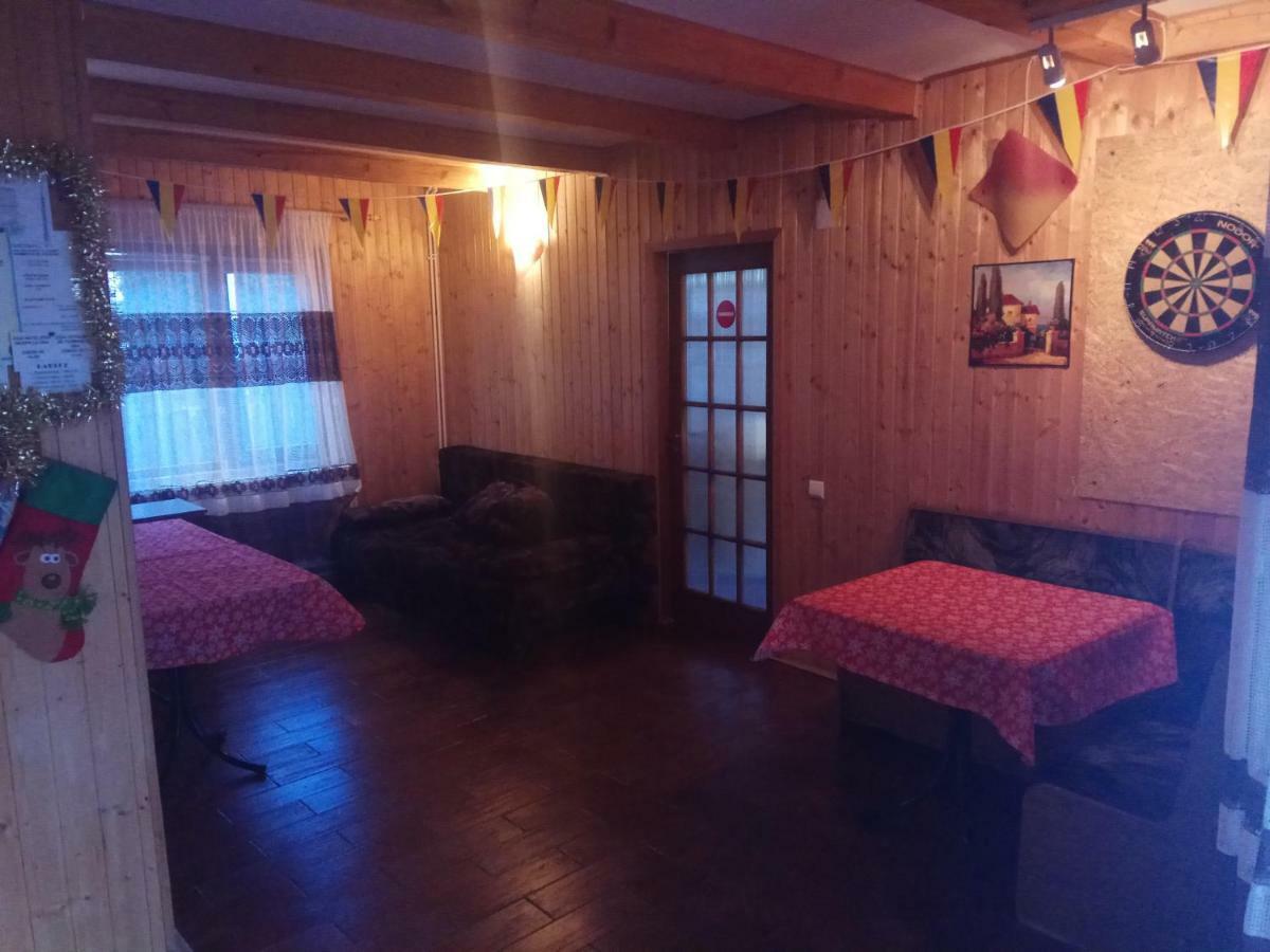 Casa Alexandru Hotel Azuga Luaran gambar