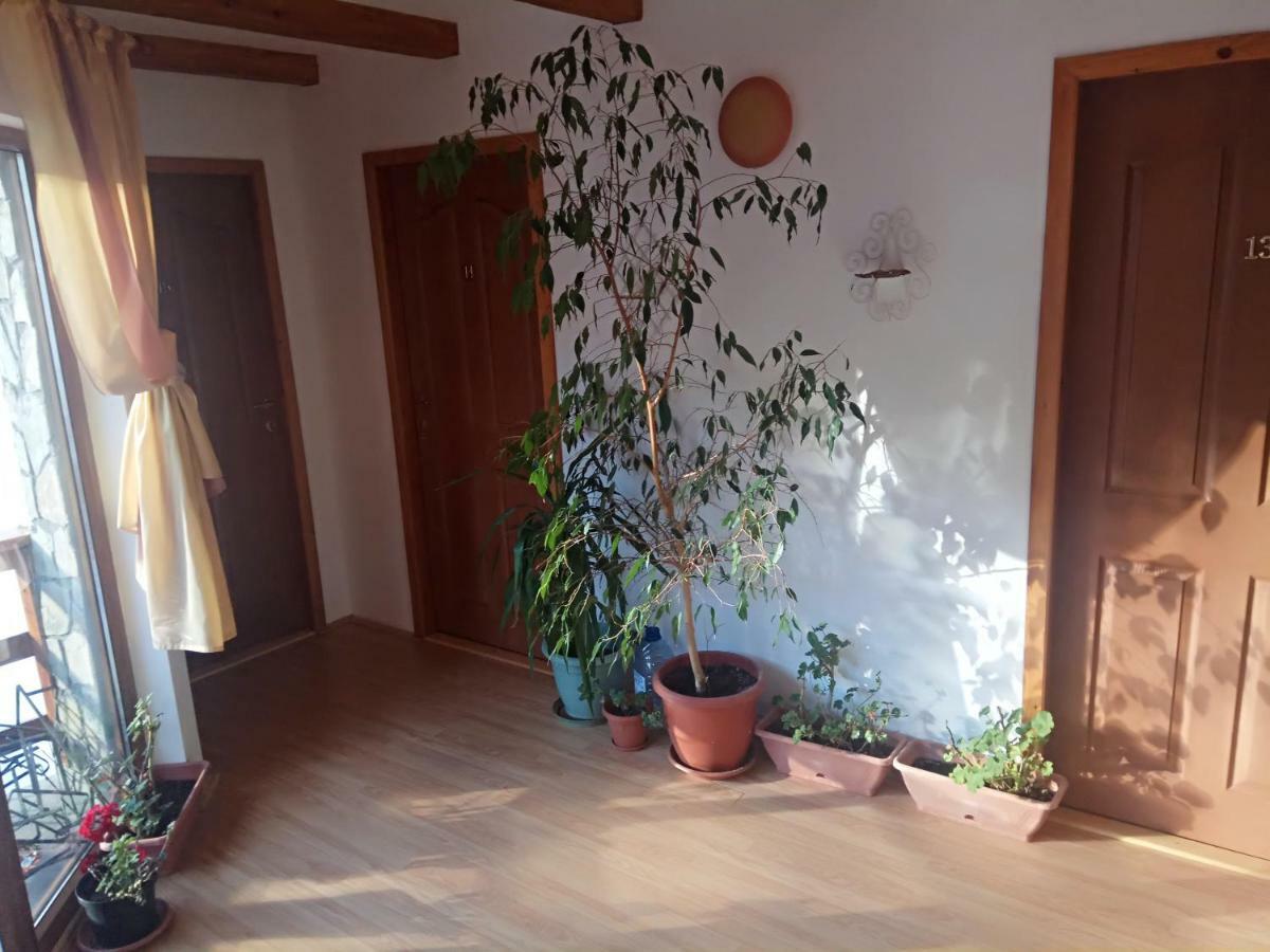 Casa Alexandru Hotel Azuga Luaran gambar